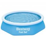 Bestway Flowclear Pano para Chão de Piscinas 274x 274 cm - 3202590
