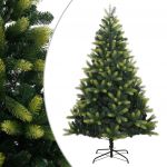 Árvore de Natal Artificial Articulada com Suporte 180 cm - 356762