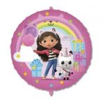 Decorata Party Balão Foil 45cm Gabby's Dollhouse