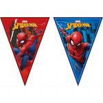 Decorata Party Bandeirolas 230cm Marvel Homem-Aranha