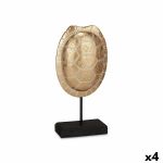 Gift Decor Figura Decorativa Tartaruga Dourado 175 X 36 X 1 - Gy001s3626821