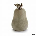 Gift Decor Figura Decorativa Cinzento Cimento Peru (8 X 13 X. - Gy001s3616179
