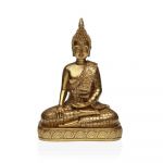 Versa Figura Decorativa Dourado Buda 8 X 23 X 15,. - Gy001s3410169