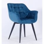 Dudeco Cadeira Montpellier Azul