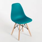 Dudeco Cadeira Oslo Verde Azulado