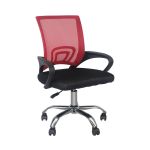 O91 Cadeira de Secretária com Rodízios Classic 95x65x52cm - 80245200100