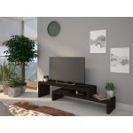 Ideia Home Design Móvel TV Prity Wengue Extensível