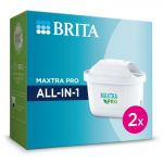 Brita Pack de 2 Filtros de Água Maxtra Pro