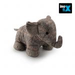 EDM Peso Texteis Para Porta 1Kg Elefante Cinzento Inofix - EDM66733