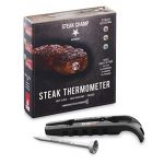 Steak Champ Termómetro com LED para Carne para BBQ