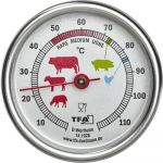 TFA Termometro 14.1028 Termómetro de Carne Inox