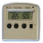 TEMPO Termómetro para Carne C/ Timer e C/ Alarme Ref. 502 / 504