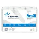 Papernet Papel Higiénico Doméstico 16mts 2Fls 3x12 Rolos