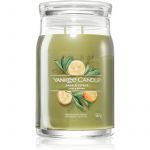 Yankee Candle Sage & Citrus Vela Perfumada Signature 567g