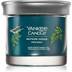 Yankee Candle Bayside Cedar Vela Perfumada i. 122g