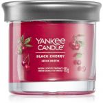 Yankee Candle Black Cherry Vela Perfumada Signature 122g