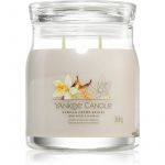 Yankee Candle Vanilla Crème Brûlée Vela Perfumada 368g