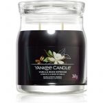 Yankee Candle Vanilla Bean Espresso Vela Perfumada 368g
