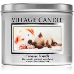 Village Candle Fur-ever Friends Vela Perfumada em Placa 311g