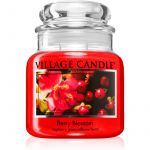 Village Candle Berry Blossom Vela Perfumada 389g