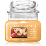 Village Candle Warm Apple Pie Vela Perfumada 262g