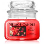 Village Candle Berry Blossom Vela Perfumada 262g