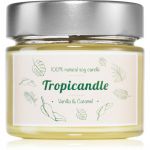 Tropicandle Vanilla & Caramel Vela Perfumada 150ml