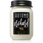 Milkhouse Candle Co. Farmhouse Autumn Orchard Vela Perfumada Mason Jar 369g