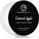 Milkhouse Candle Co. Creamery Caramel Apple Vela Perfumada Sampler Tin 42g