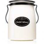 Milkhouse Candle Co. Creamery Coastal Autumn Vela Perfumada Butter Jar 624g