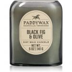 Paddywax Vista Black Fig & Olive Vela Perfumada 142g