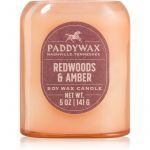 Paddywax Vista Redwoods & Amber Vela Perfumada 142g
