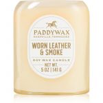 Paddywax Vista Worn Leather & Smoke Vela Perfumada 142g