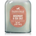 Paddywax Vista Rosemary & Sea Salt Vela Perfumada 142g