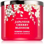 Bath & Body Works Japanese Cherry Blossom Vela Perfumada 411g