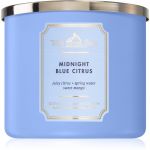 Bath & Body Works Midnight Blue Citrus Vela Perfumada 411g
