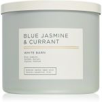 Bath & Body Works Blue Jasmine & Currant Vela Perfumada 411g