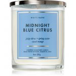 Bath & Body Works Midnight Blue Citrus Vela Perfumada 227 g