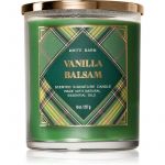 Bath & Body Works Vanilla Balsam Vela Perfumada 227 g