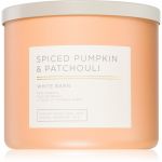 Bath & Body Works Spiced Pumpkin & Patchouli Vela Perfumada i. 411g