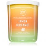 Dw Home Signature Lemon Bergamot Vela Perfumada 434 g