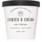 Dw Home Creamery Cookies & Cream Ice Cream Vela Perfumada 300 g