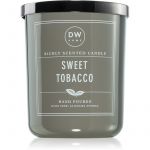 Dw Home Signature Sweet Tobacco Vela Perfumada 434 g