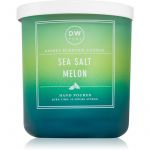 Dw Home Signature Sea Salt Melon Vela Perfumada 263 g
