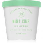 Dw Home Creamery Mint Chip Ice Cream Vela Perfumada 300 g