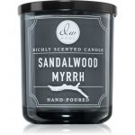 Dw Home Signature Sandalwood Myrrh Vela Perfumada 108 g