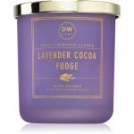 Dw Home Signature Lavender Cocoa Fudge Vela Perfumada 264 g