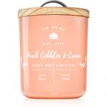 Dw Home Farmhouse Peach Cobbler & Cream Vela Perfumada 240 g