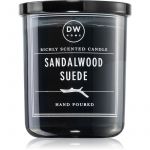 Dw Home Signature Sandalwood Suede Vela Perfumada 107 g
