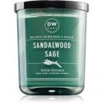 Dw Home Signature Sandalwood Sage Vela Perfumada 434 g